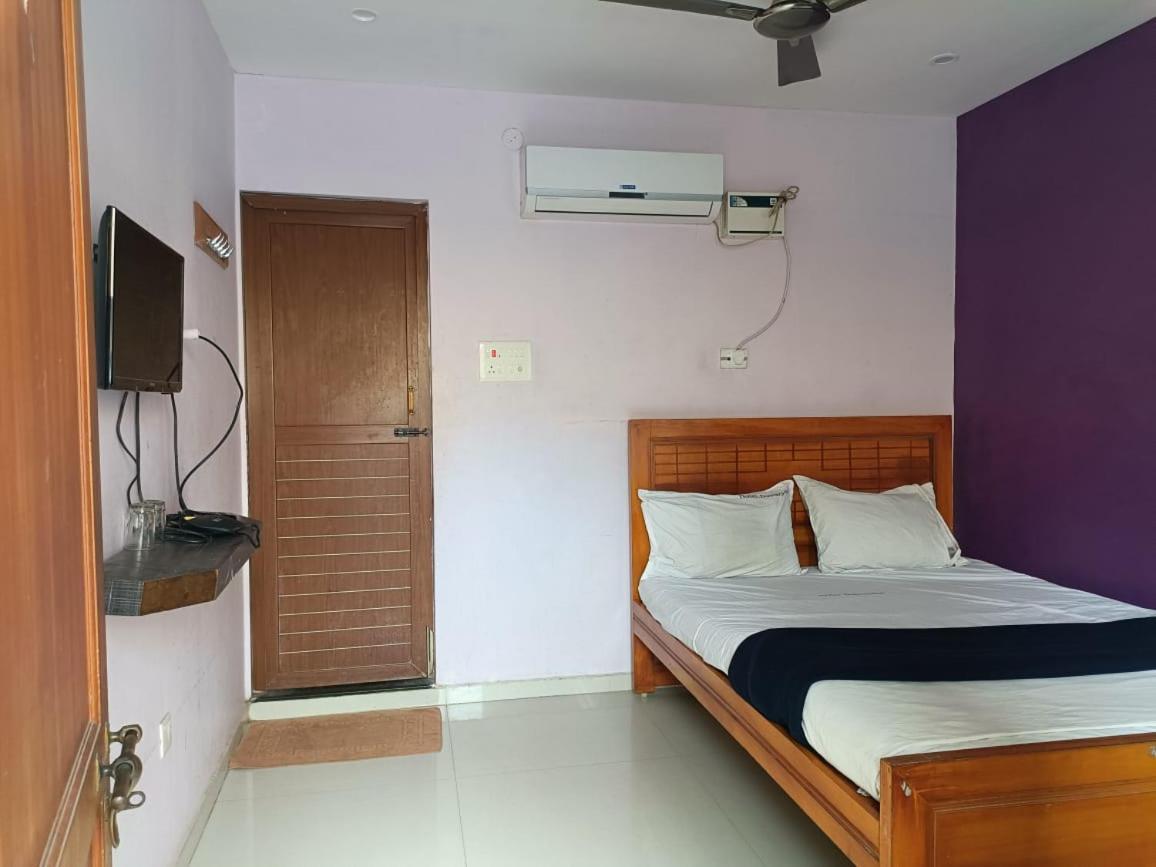 Hotel Duwaraka Rāmeswaram Extérieur photo