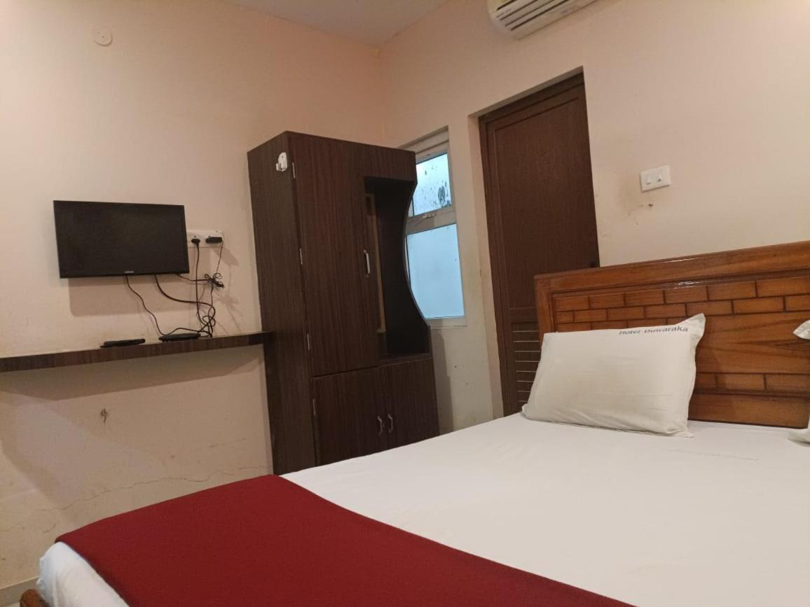 Hotel Duwaraka Rāmeswaram Extérieur photo