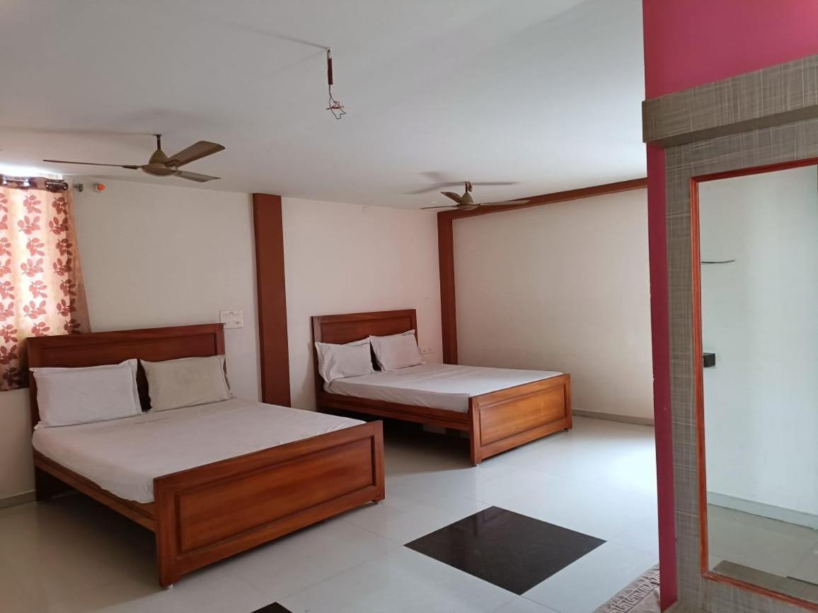 Hotel Duwaraka Rāmeswaram Extérieur photo