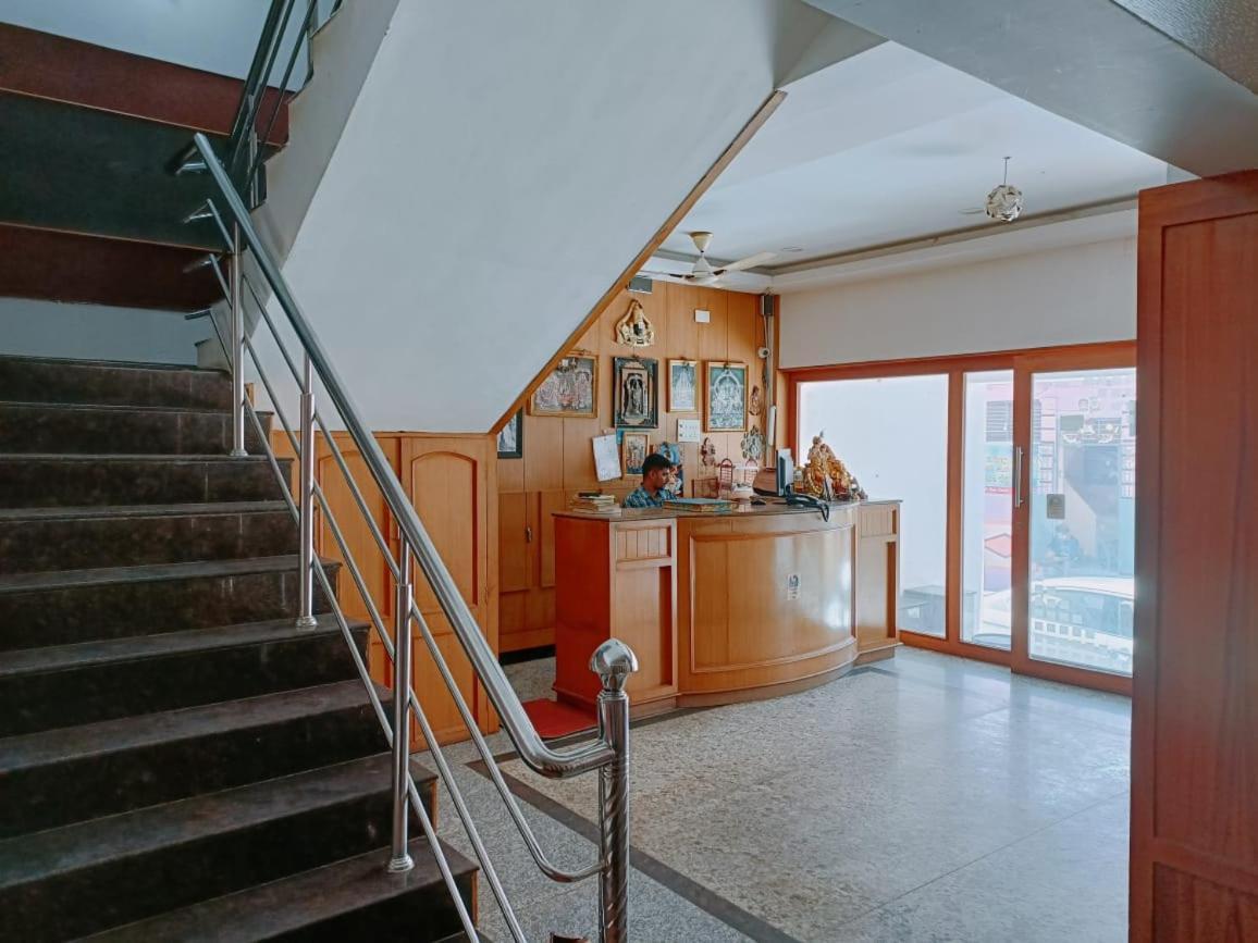 Hotel Duwaraka Rāmeswaram Extérieur photo