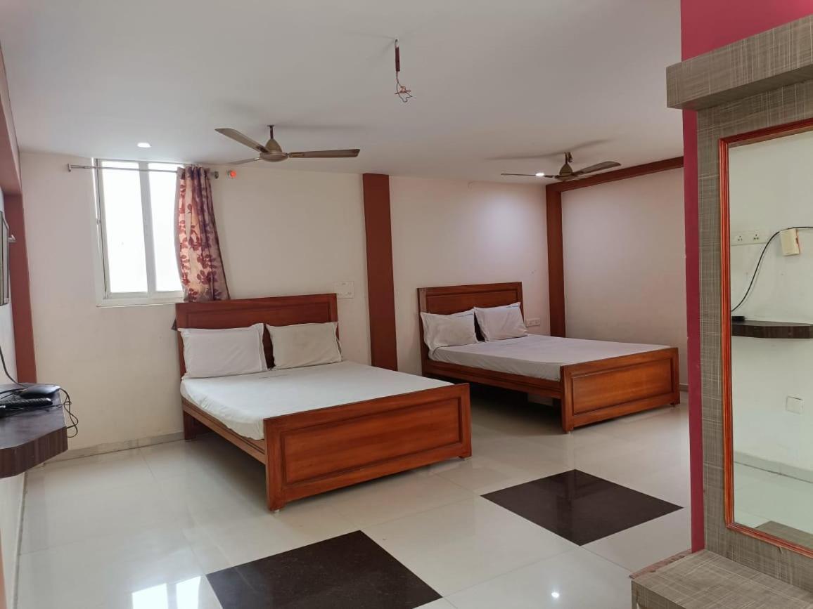 Hotel Duwaraka Rāmeswaram Extérieur photo