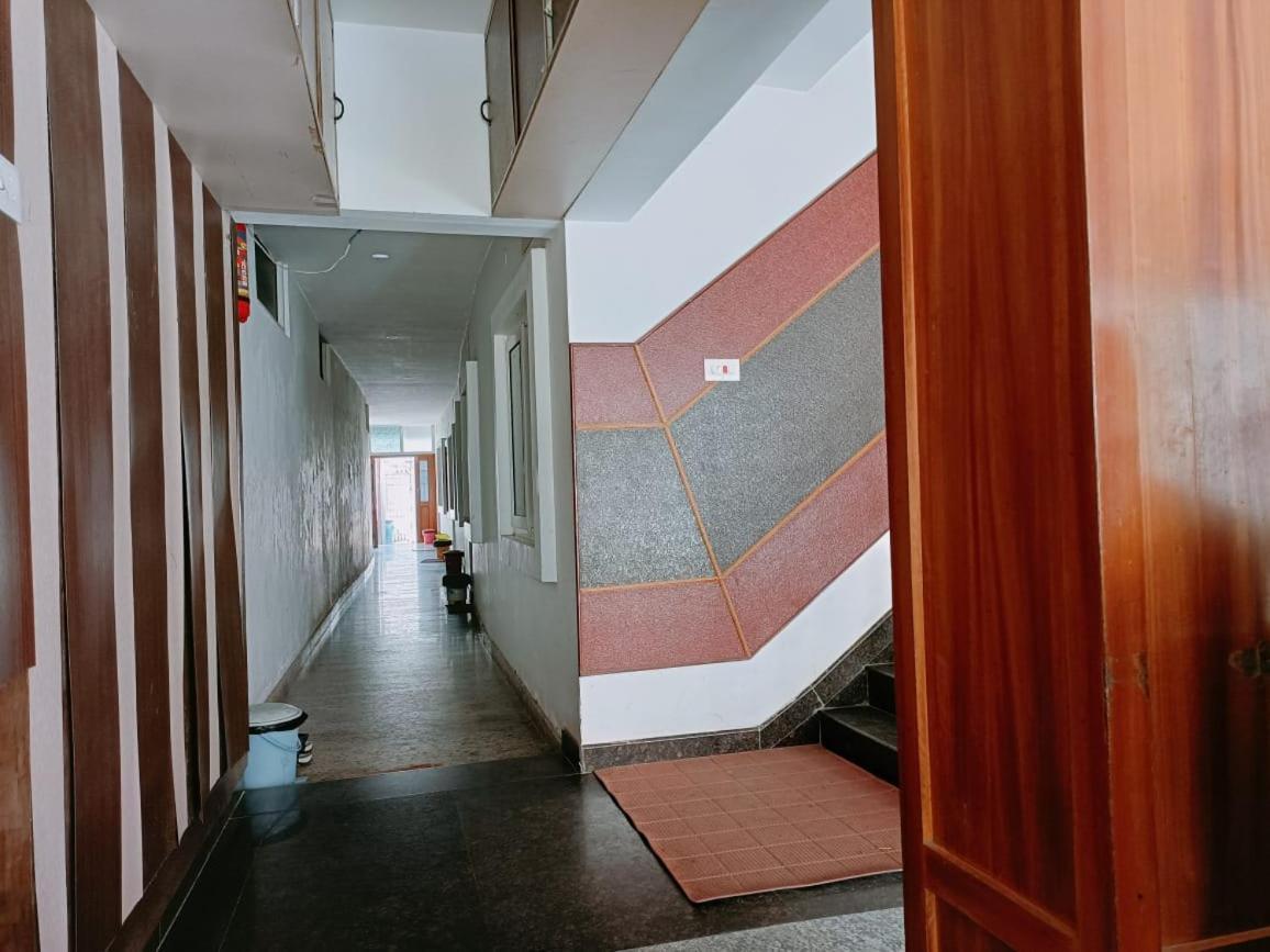 Hotel Duwaraka Rāmeswaram Extérieur photo