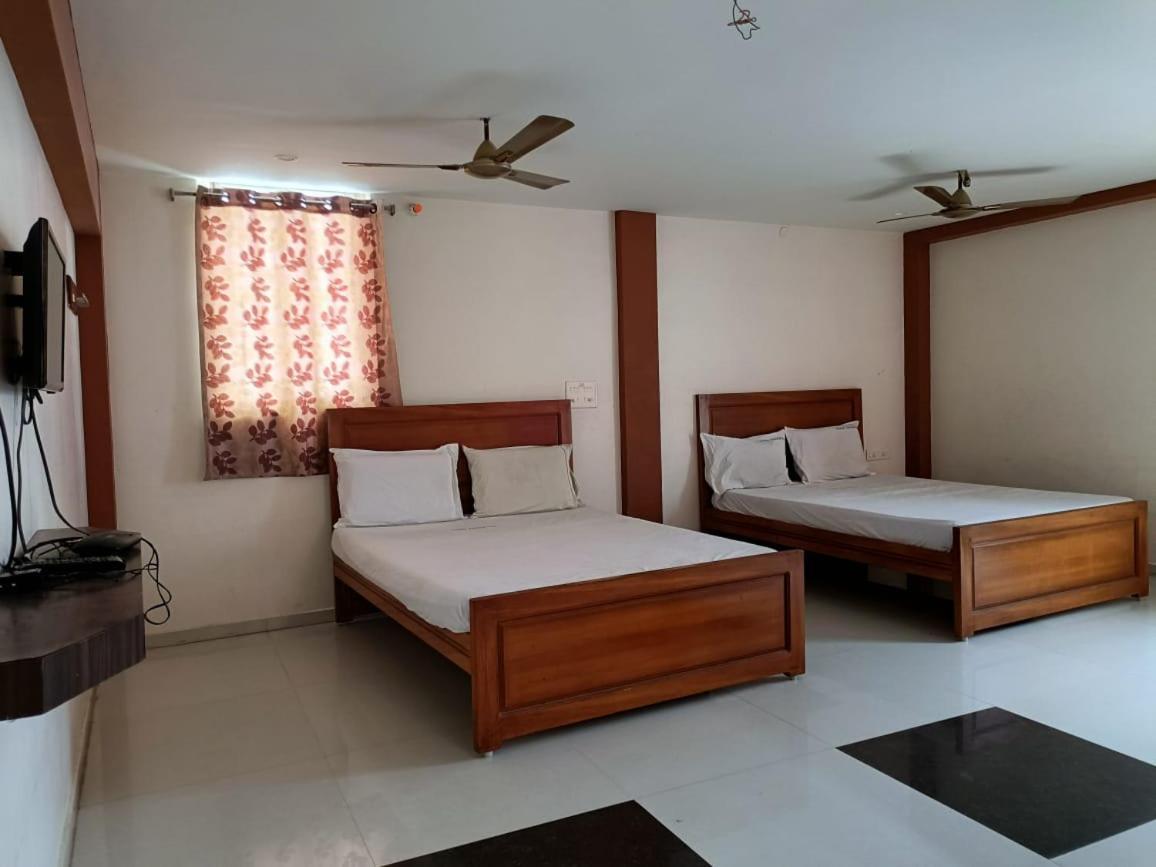 Hotel Duwaraka Rāmeswaram Extérieur photo