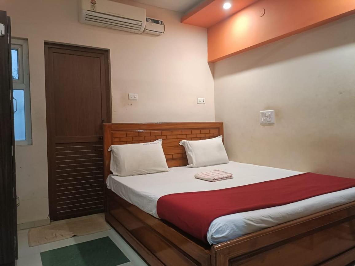 Hotel Duwaraka Rāmeswaram Extérieur photo