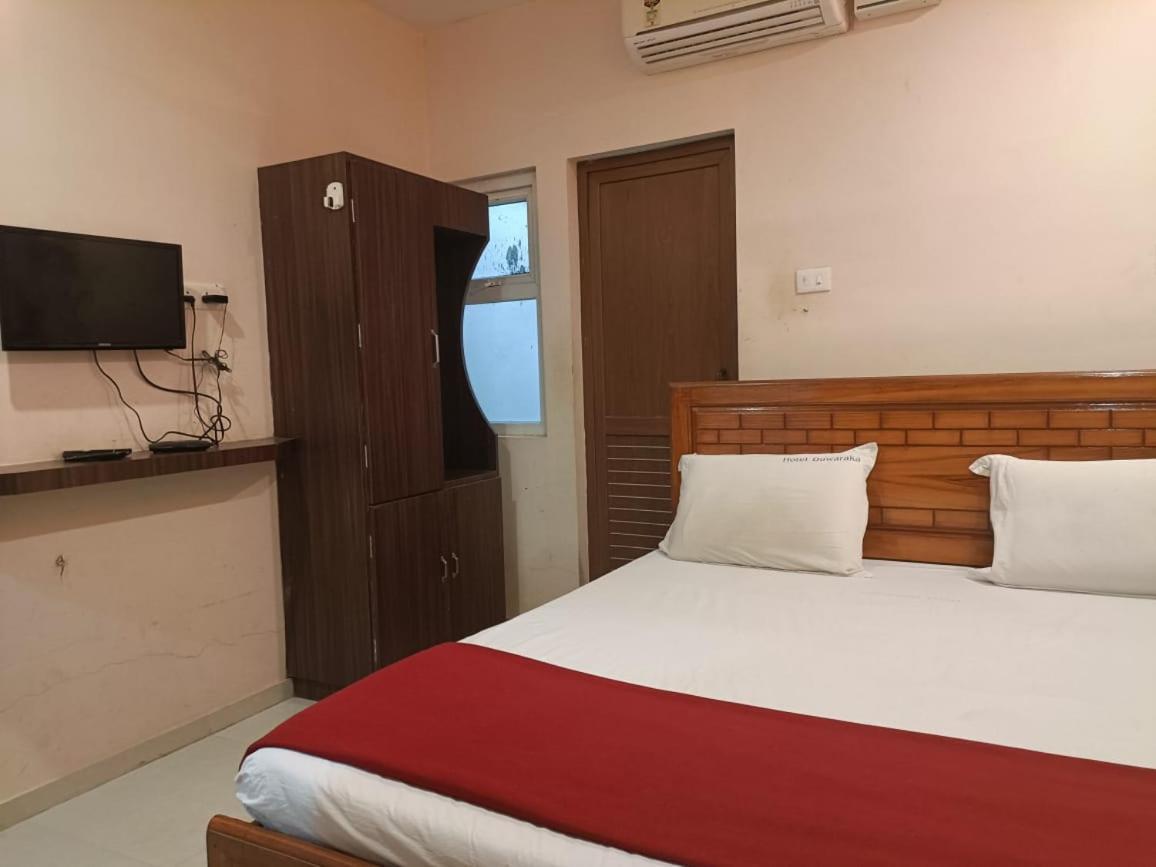 Hotel Duwaraka Rāmeswaram Extérieur photo