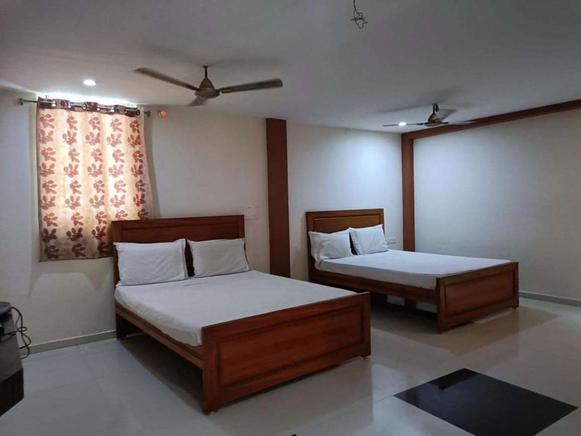 Hotel Duwaraka Rāmeswaram Extérieur photo