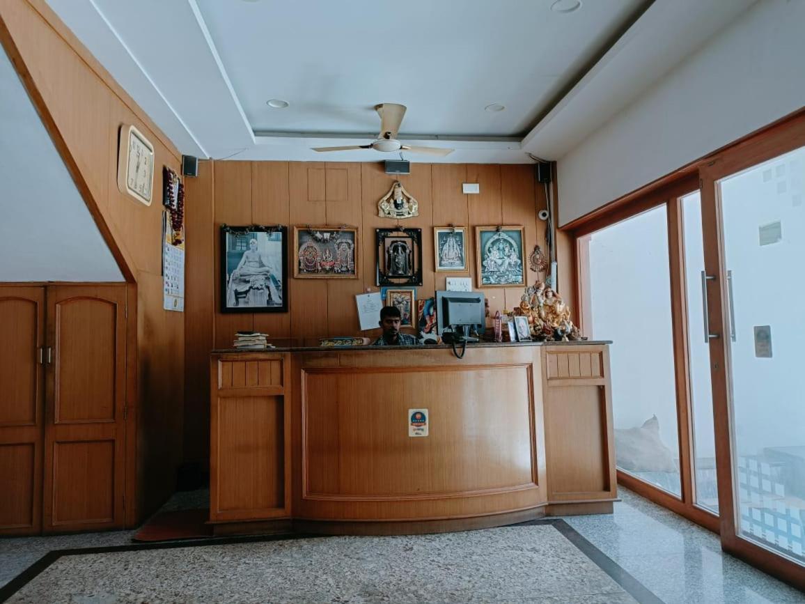 Hotel Duwaraka Rāmeswaram Extérieur photo
