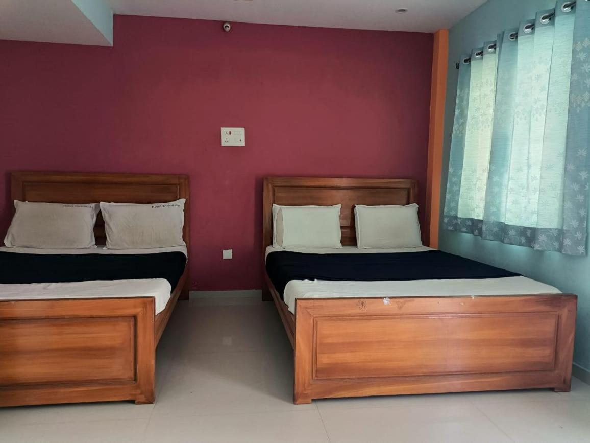 Hotel Duwaraka Rāmeswaram Extérieur photo