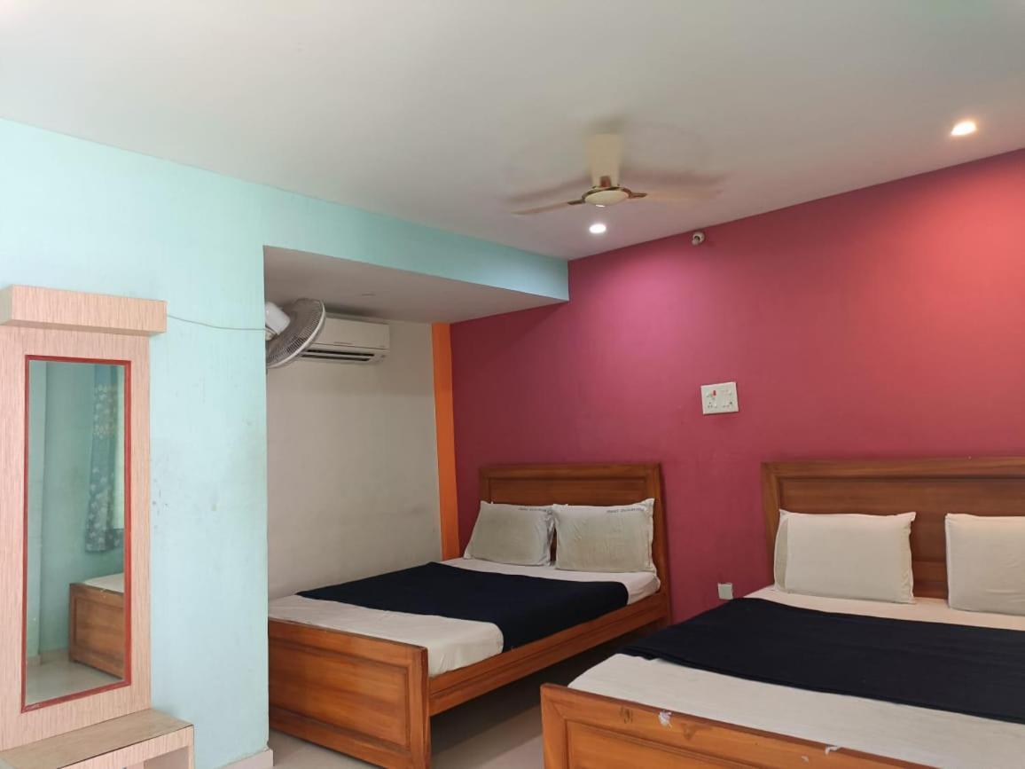Hotel Duwaraka Rāmeswaram Extérieur photo