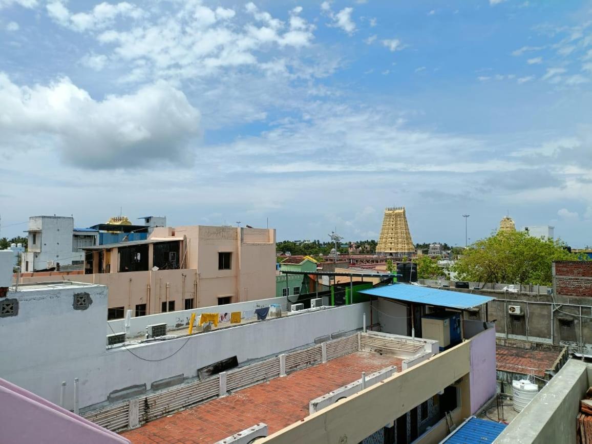 Hotel Duwaraka Rāmeswaram Extérieur photo