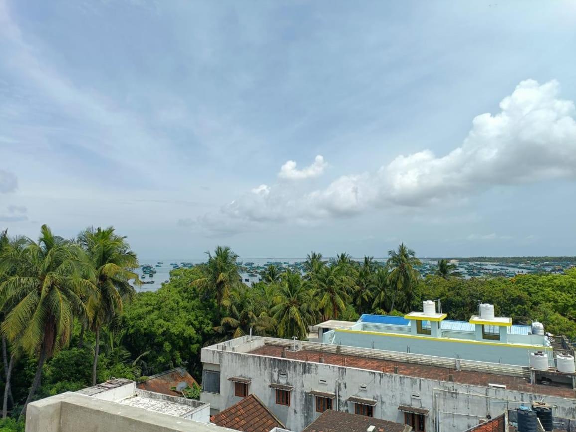 Hotel Duwaraka Rāmeswaram Extérieur photo