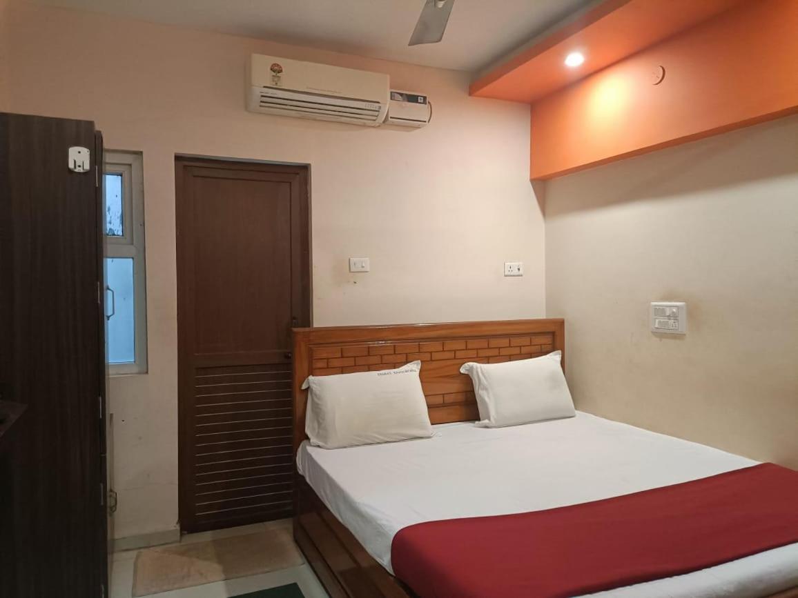 Hotel Duwaraka Rāmeswaram Extérieur photo